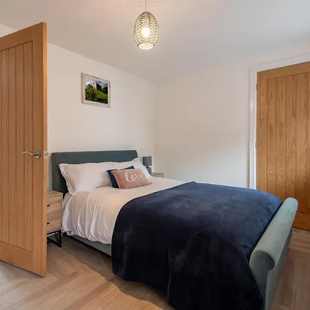 Monk Street Apartments By Abergavenny 3-Peak Properties Room photo