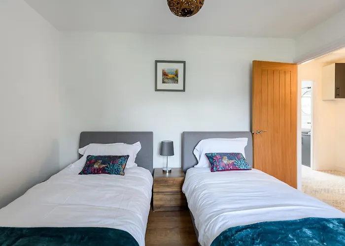 Monk Street Apartments By Abergavenny 3-Peak Properties