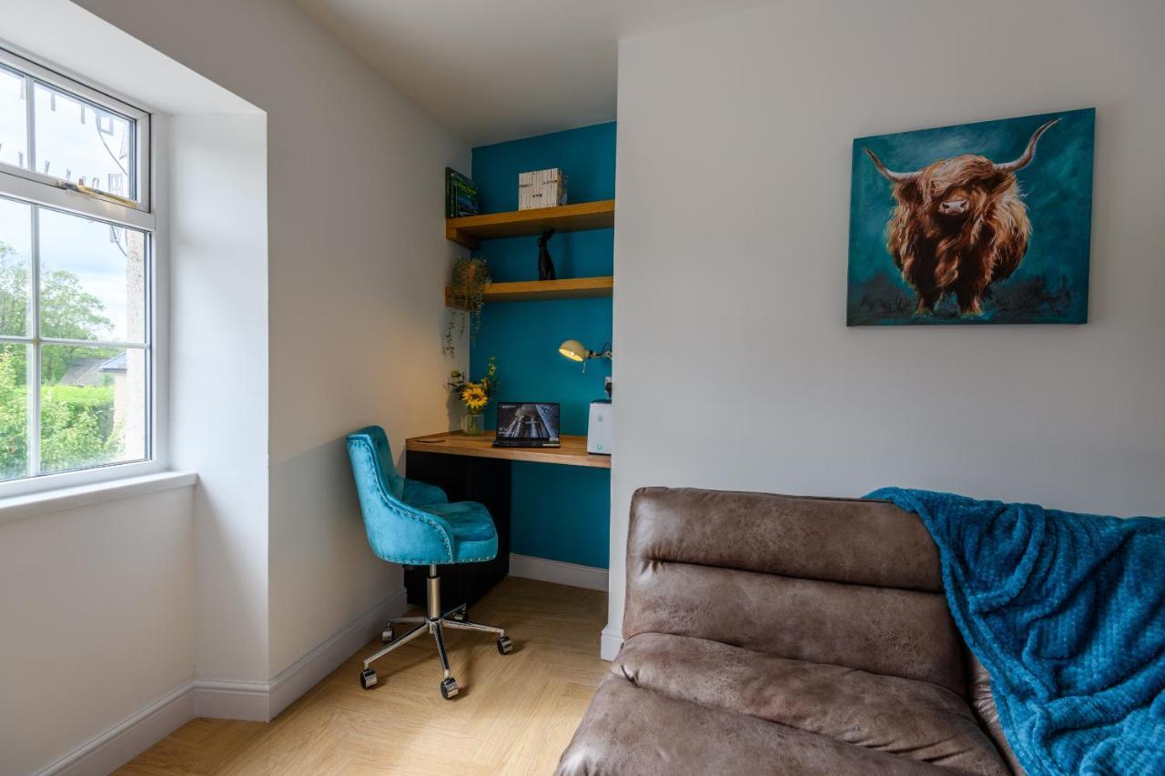 Apartment Monk Street By 3-peak Abergavenny