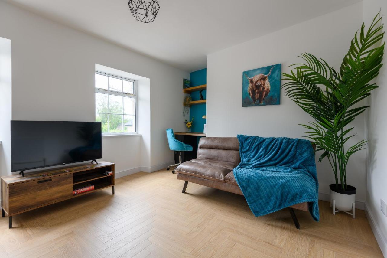 Monk Street By 3-peak Apartment Abergavenny