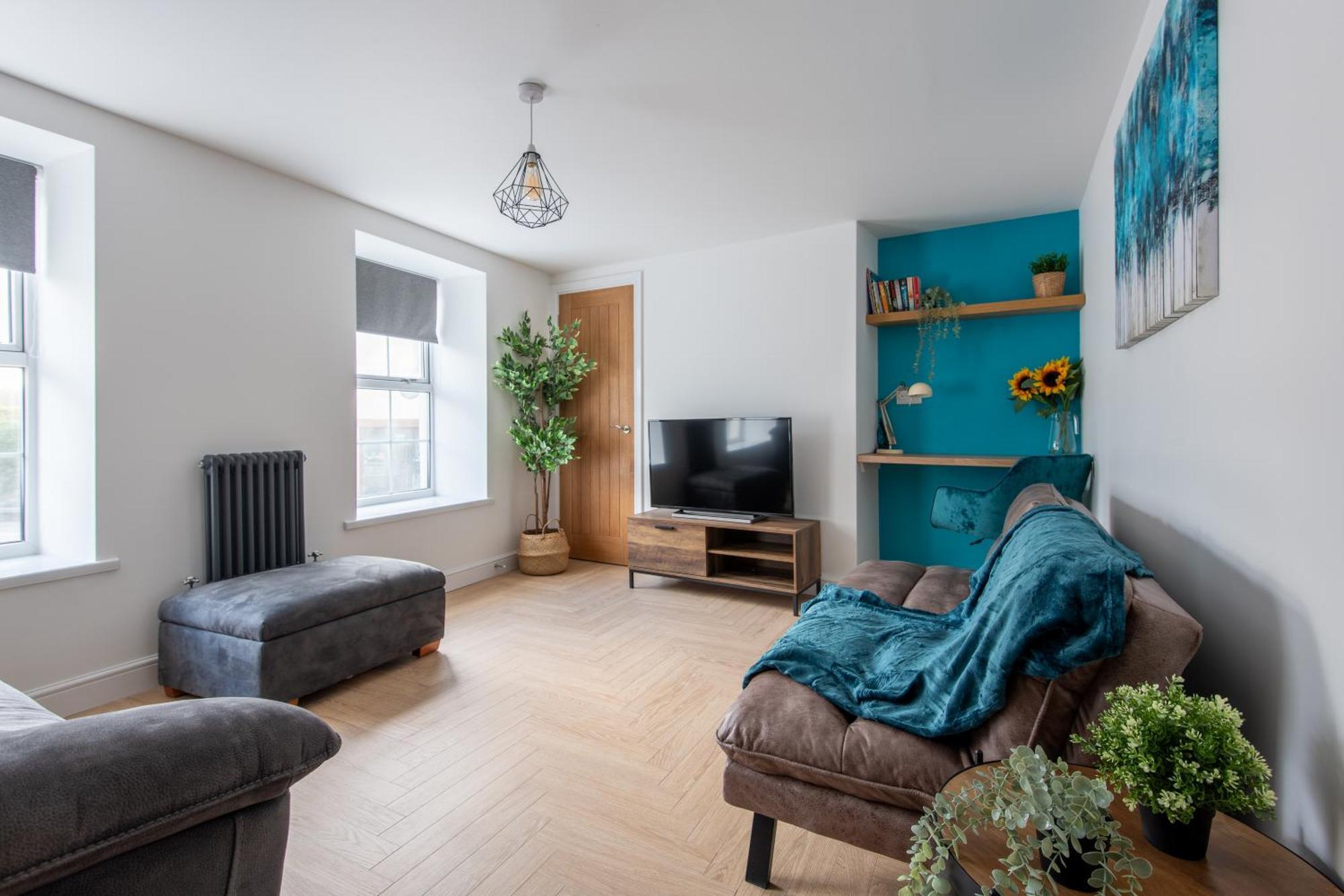 Monk Street By 3-peak Apartment