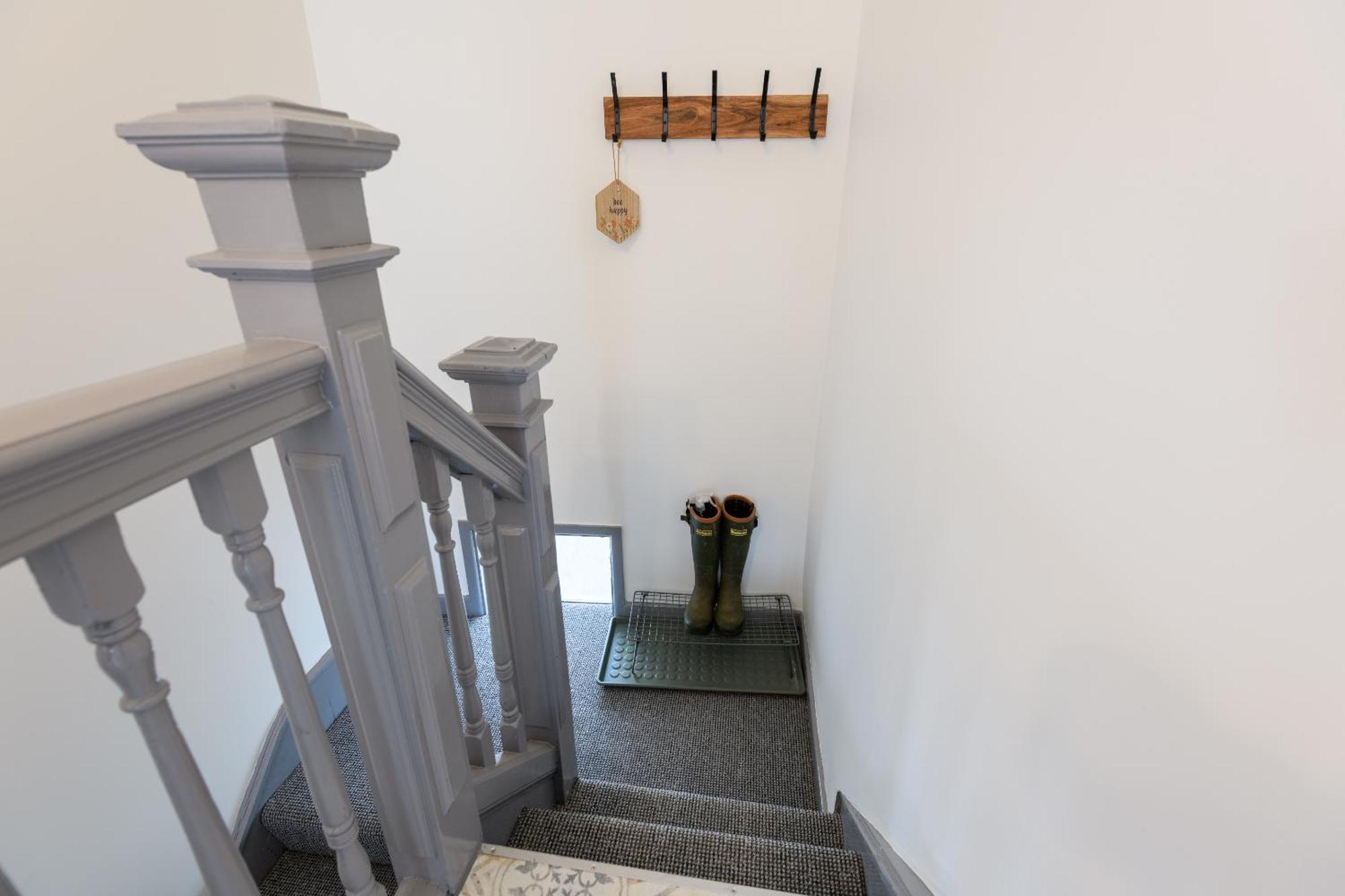 Apartment Monk Street By 3-peak Abergavenny