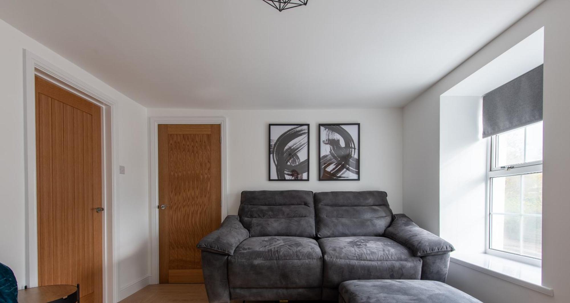 Apartment Monk Street By 3-peak Abergavenny