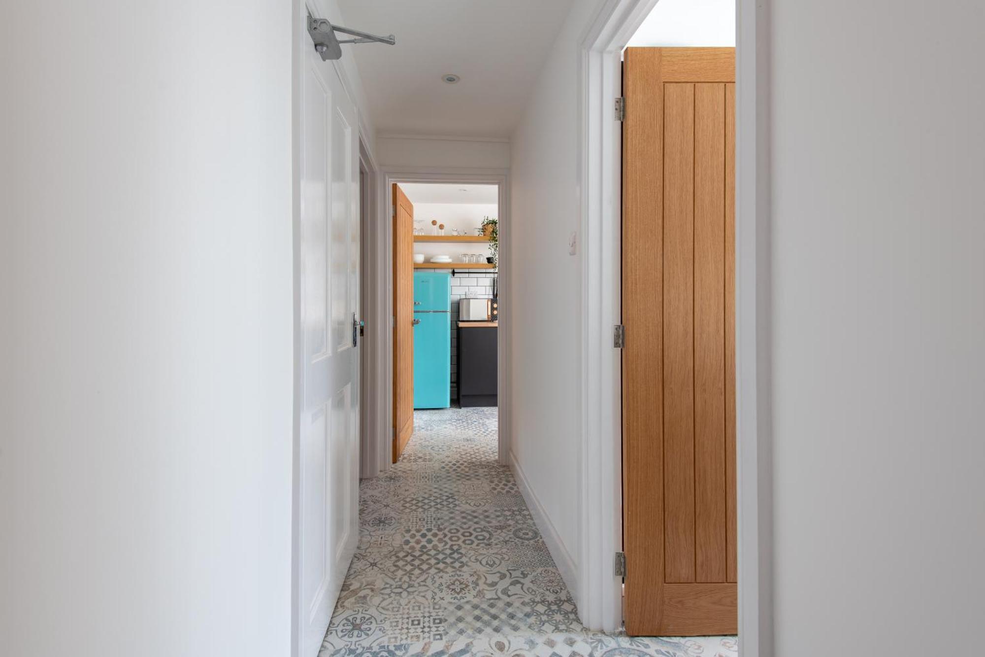 Apartment Monk Street By 3-peak Abergavenny
