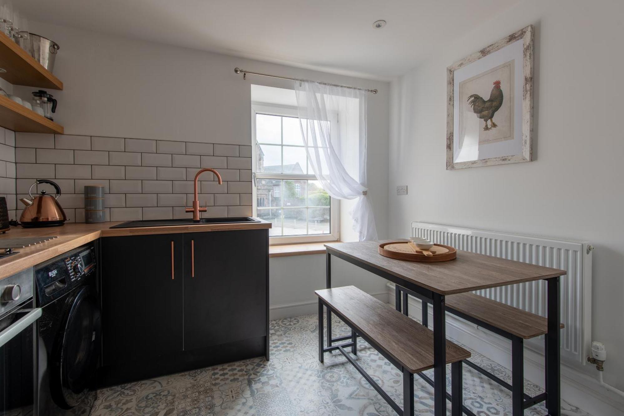 Monk Street By 3-peak Apartment Abergavenny