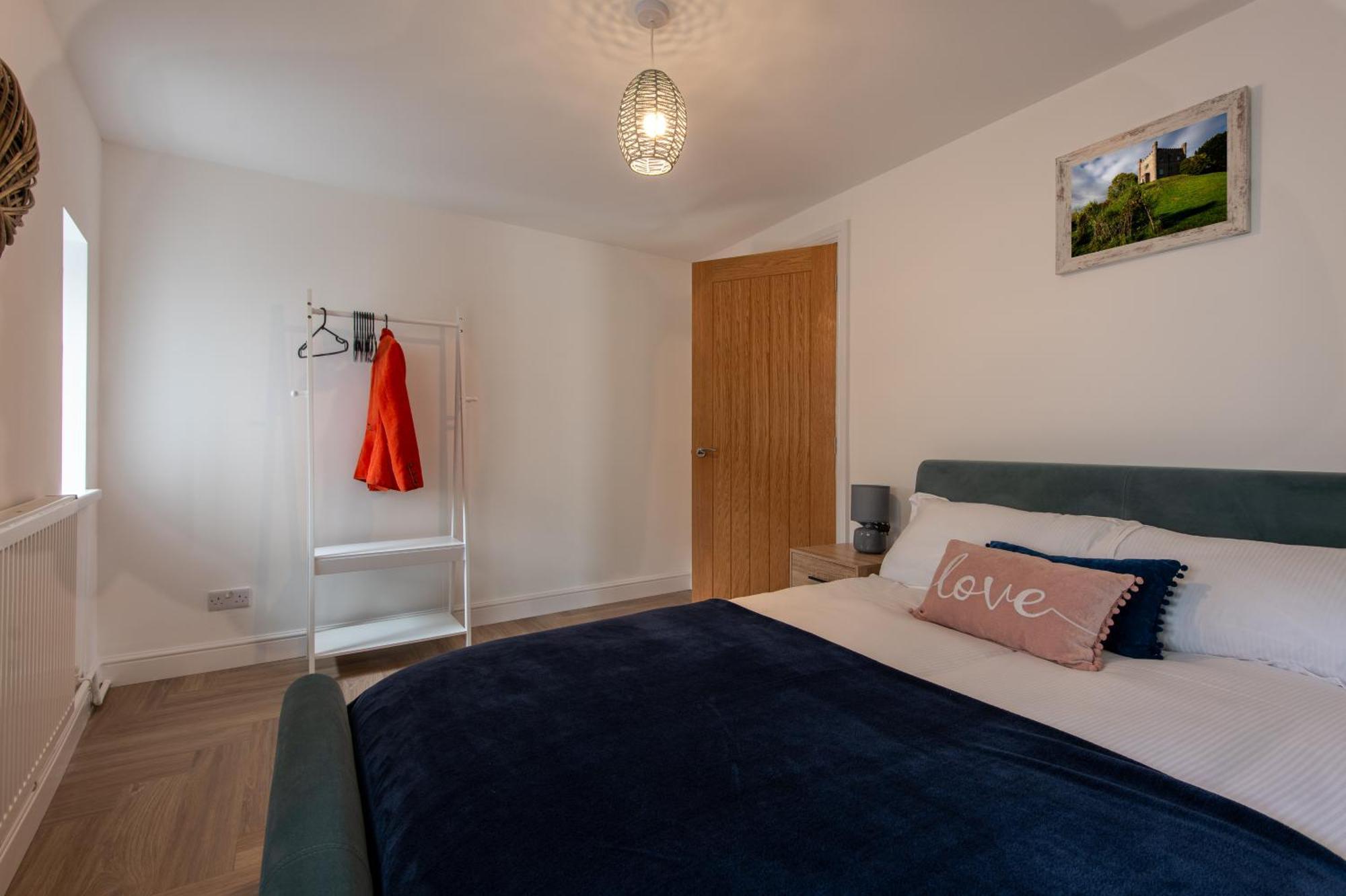 Monk Street By 3-peak Apartment Abergavenny