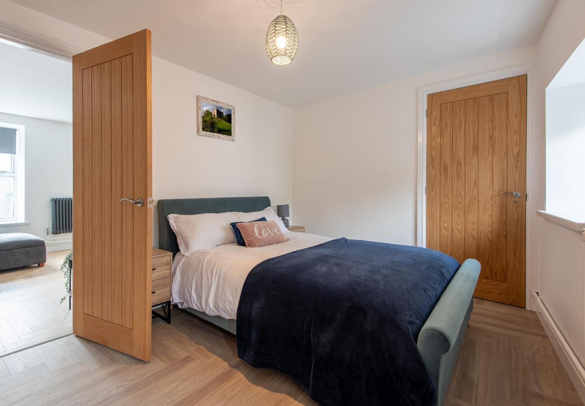 Monk Street By 3-peak Apartment