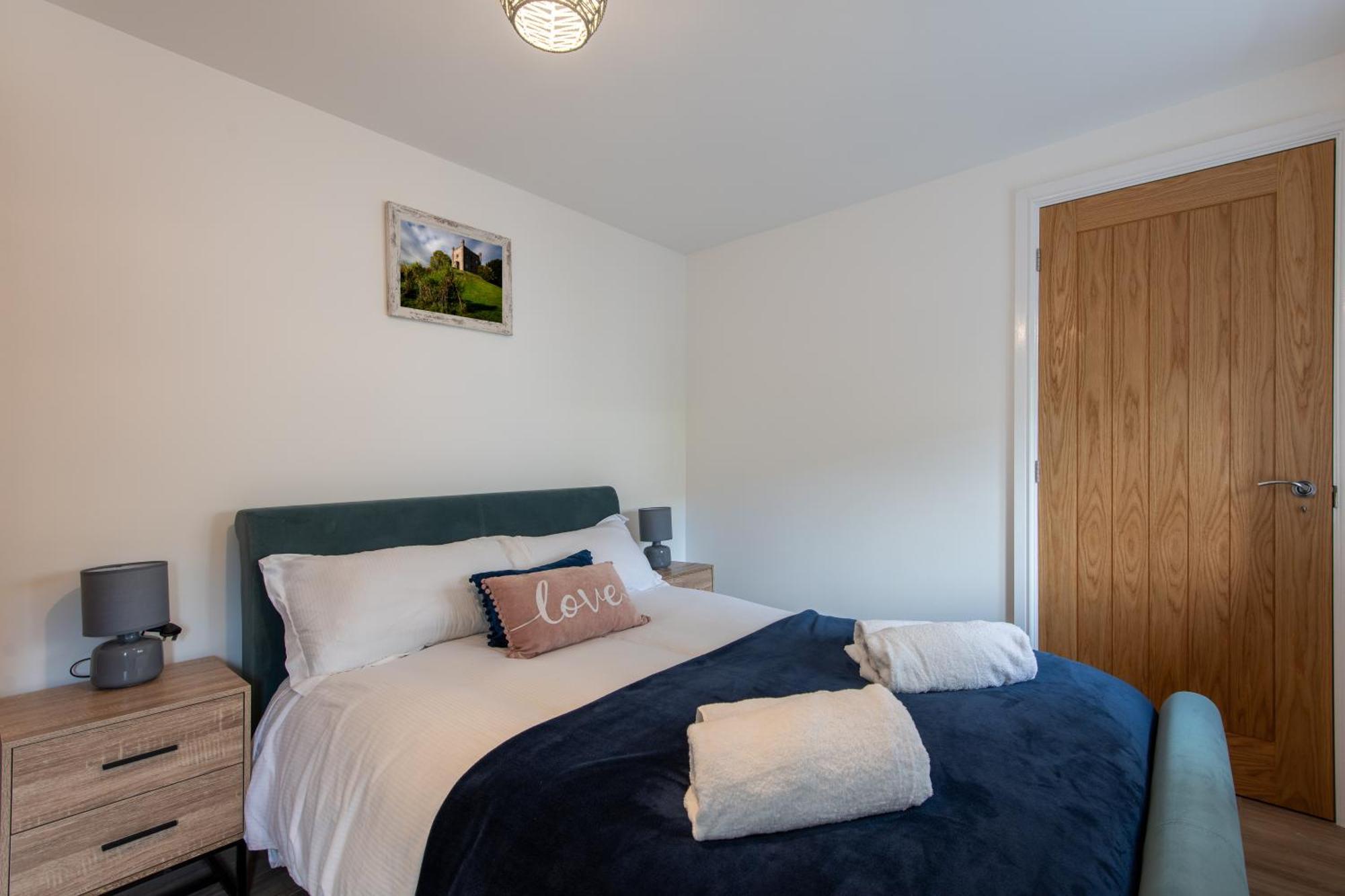 Monk Street By 3-peak Apartment Abergavenny