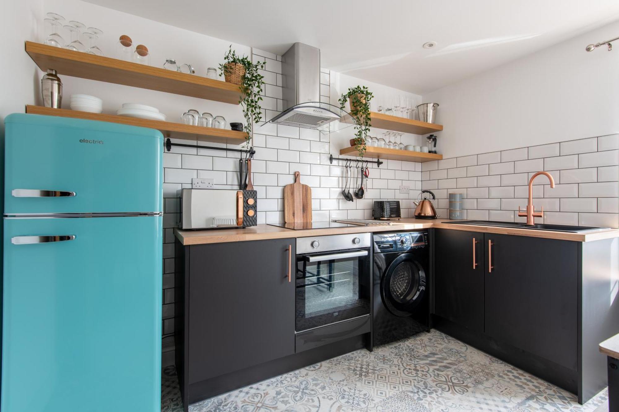 Monk Street By 3-peak Apartment